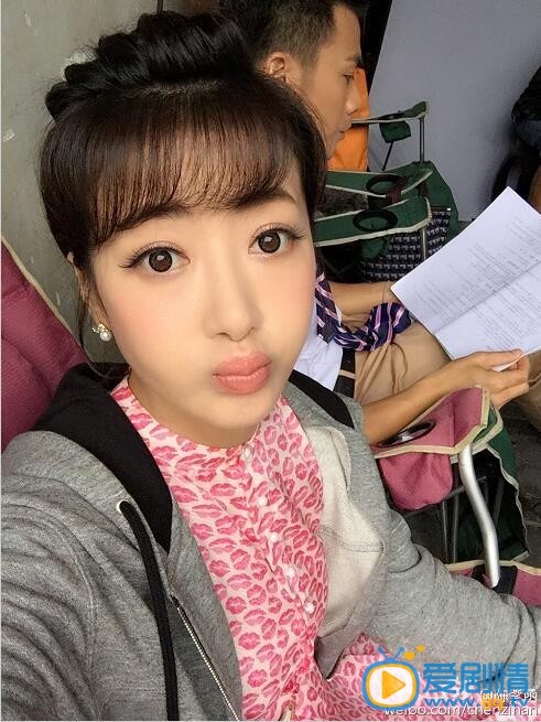 陈紫函生活照 陈紫函个人资料介绍简介陈紫函高清照片