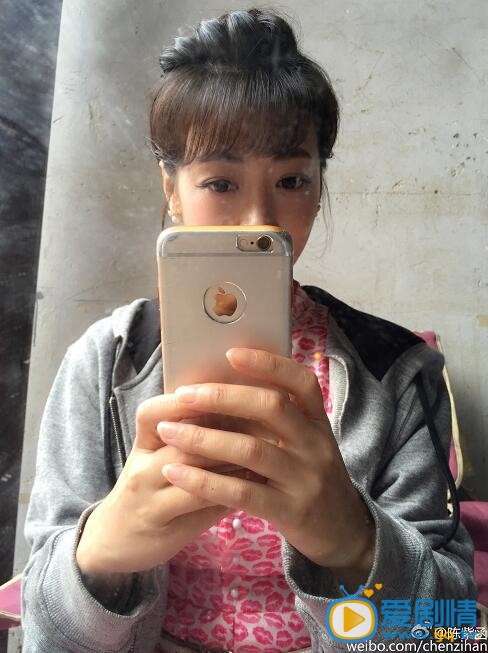 陈紫函生活照 陈紫函个人资料介绍简介陈紫函高清照片