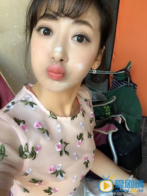 陈紫函生活照 陈紫函个人资料介绍简介陈紫函高清照片