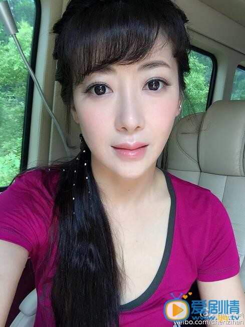 陈紫函生活照 陈紫函个人资料介绍简介陈紫函高清照片