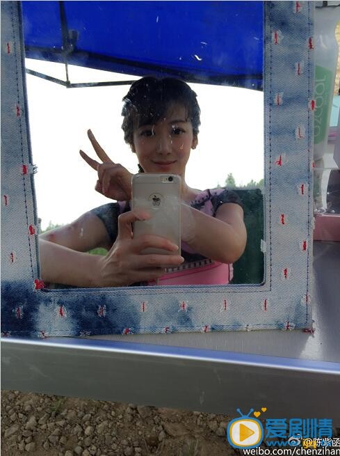 陈紫函生活照 陈紫函个人资料介绍简介陈紫函高清照片