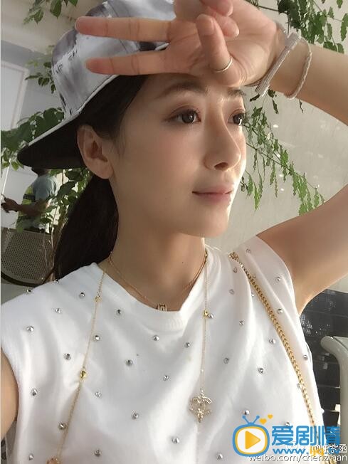 陈紫函生活照 陈紫函个人资料介绍简介陈紫函高清照片