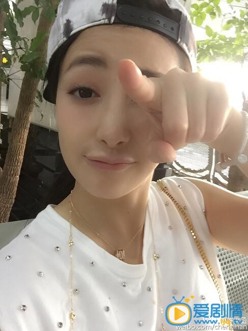 陈紫函生活照 陈紫函个人资料介绍简介陈紫函高清照片