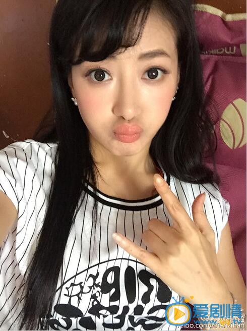 陈紫函生活照 陈紫函个人资料介绍简介陈紫函高清照片