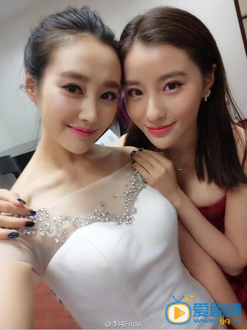李纯活动照 李纯高清写真_李纯高清剧照