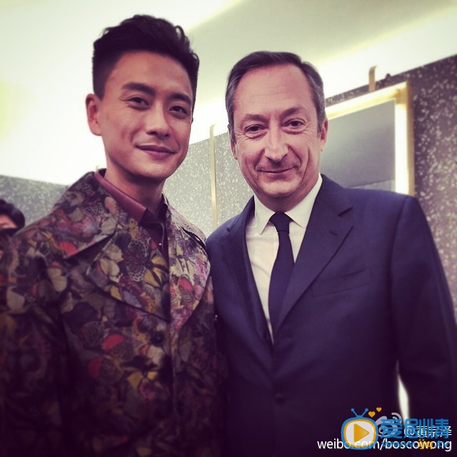 黄宗泽生活照 黄宗泽高清写真_黄宗泽高清剧照