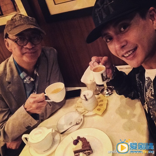 黄宗泽生活照 黄宗泽高清写真_黄宗泽高清剧照