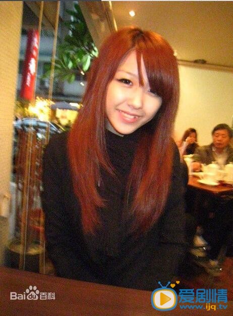 美丽的秘密姜美妍扮演者邵雨薇个人资料