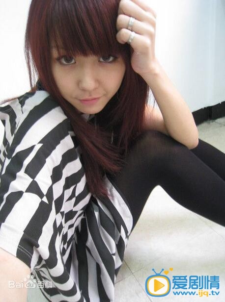 美丽的秘密姜美妍扮演者邵雨薇个人资料