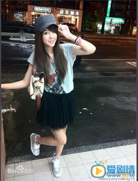 美丽的秘密姜美妍扮演者邵雨薇个人资料