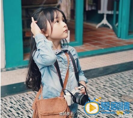 刘楚恬百变的我 刘楚恬高清写真_刘楚恬高清剧照