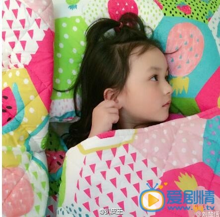 刘楚恬百变的我 刘楚恬高清写真_刘楚恬高清剧照