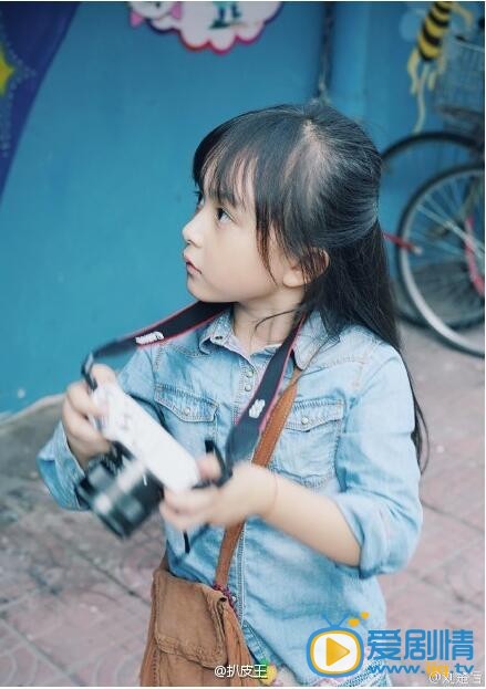 刘楚恬百变的我 刘楚恬高清写真_刘楚恬高清剧照