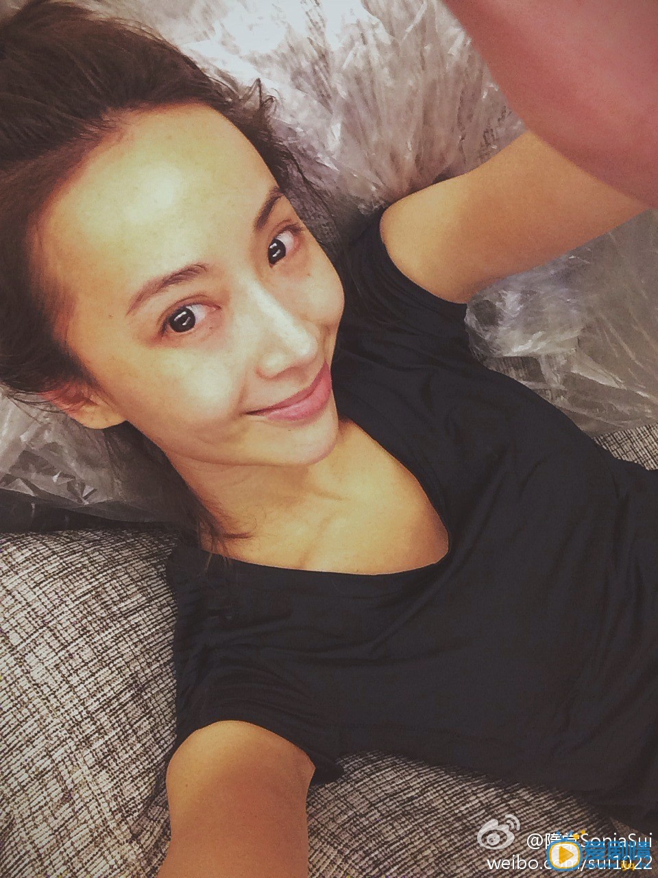 隋棠生活私照 隋棠高清写真_隋棠高清剧照