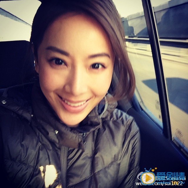 隋棠生活私照 隋棠高清写真_隋棠高清剧照