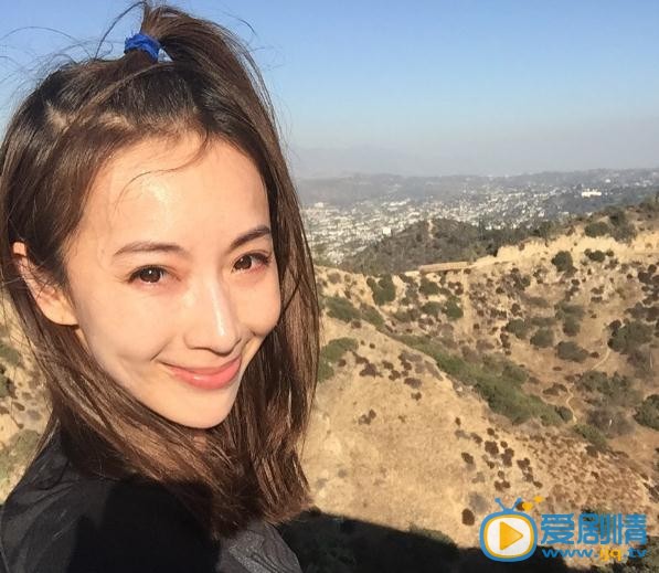 隋棠生活私照 隋棠高清写真_隋棠高清剧照