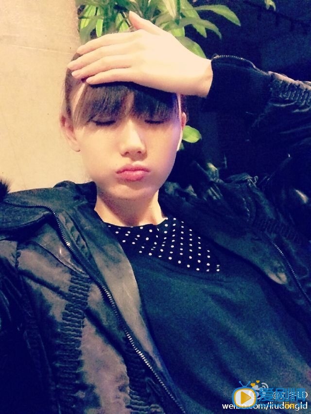 刘冬生活照 刘冬高清写真_刘冬高清剧照