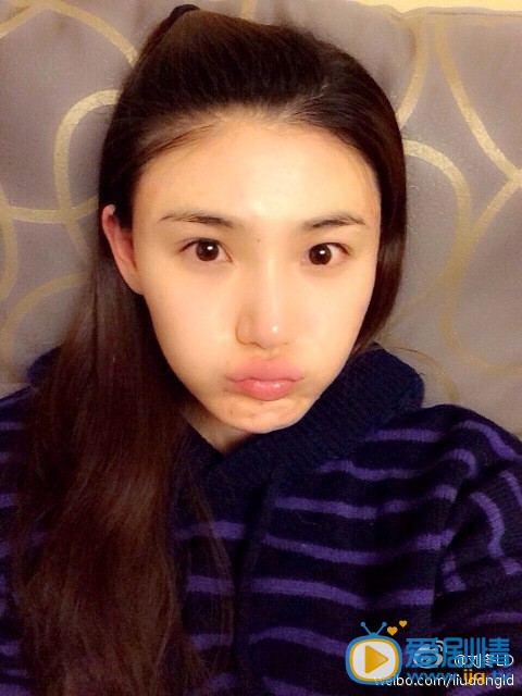 刘冬生活照 刘冬高清写真_刘冬高清剧照