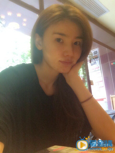 刘冬生活照 刘冬高清写真_刘冬高清剧照