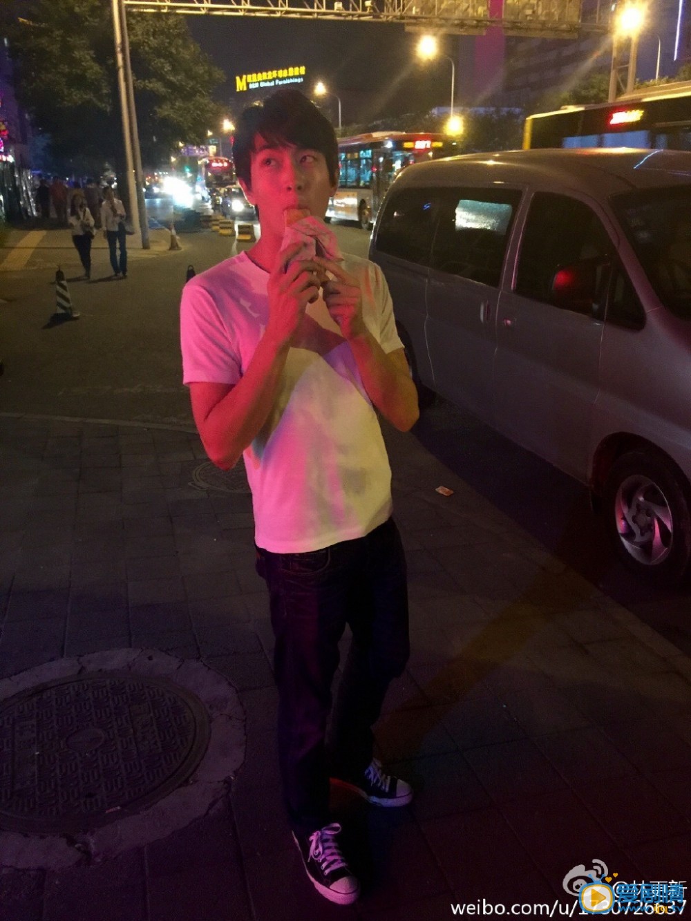 林更新生活照 林更新高清写真_林更新高清剧照