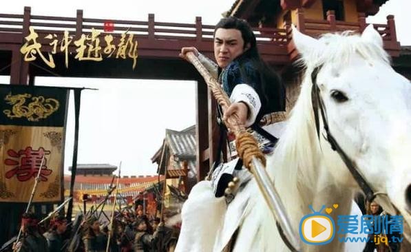 林更新武神赵子龙剧照 林更新高清写真_林更新高清剧照