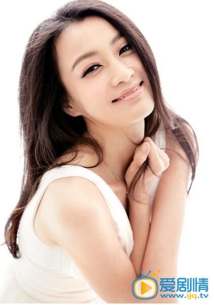 芈月传芈茵扮演者徐梵溪写真