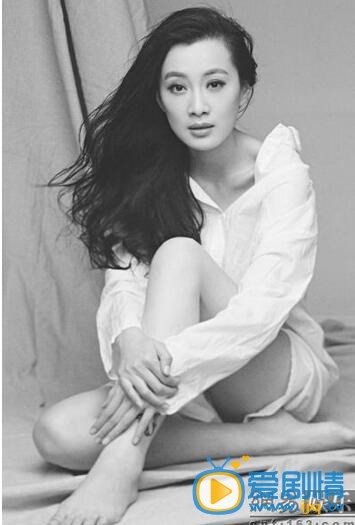 芈月传芈茵扮演者徐梵溪写真
