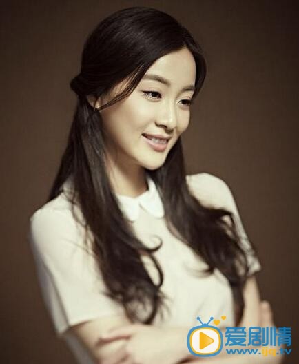 芈月传芈茵扮演者徐梵溪写真