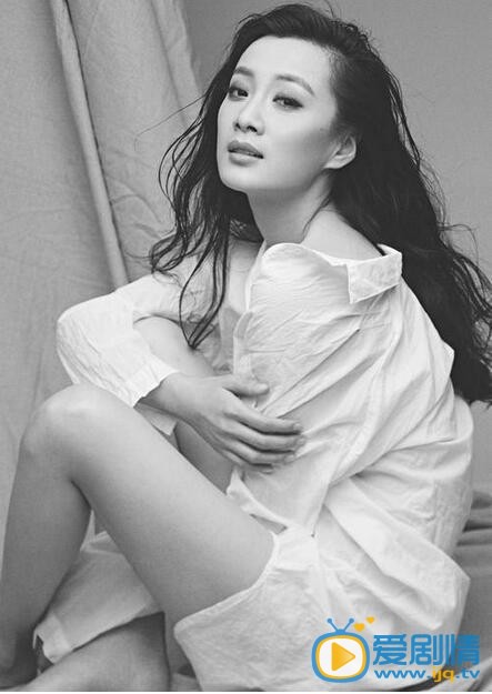 芈月传芈茵扮演者徐梵溪写真