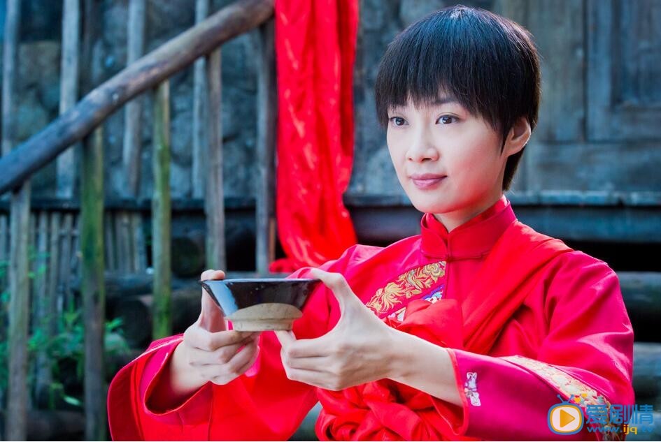 芈月传芈茵扮演者徐梵溪剧照