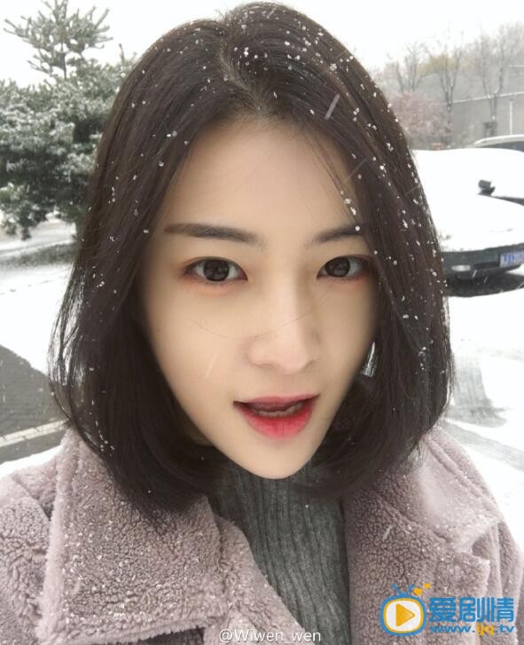 林更新女友王柳雯照片 林更新高清写真_林更新高清剧照