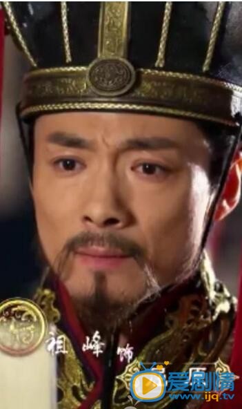 芈月传屈原是谁扮演的？芈月传屈原扮演者祖峰个人资料及参演作品