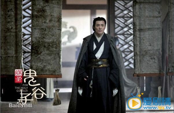 芈月传屈原是谁扮演的？芈月传屈原扮演者祖峰个人资料及参演作品