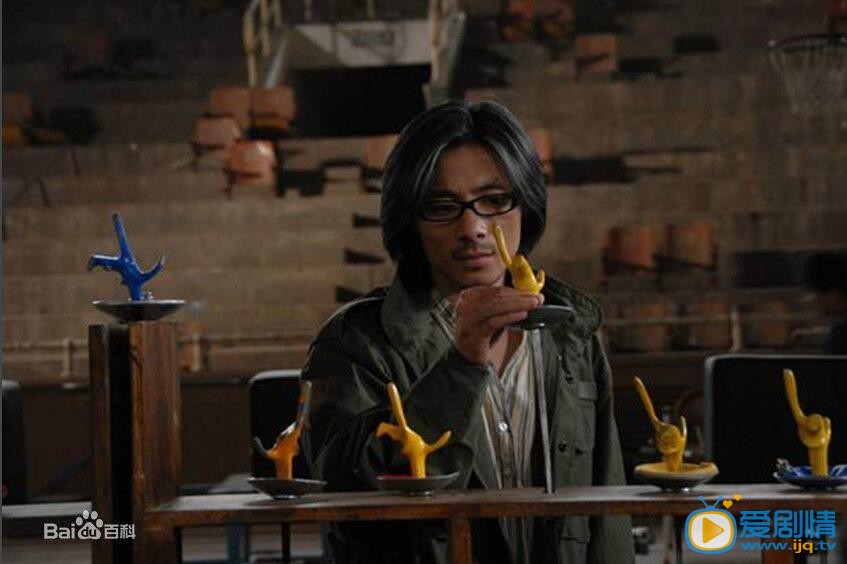 芈月传屈原是谁扮演的？芈月传屈原扮演者祖峰个人资料及参演作品