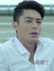 他来了请闭眼薄靳言发现食人魔谢晗行为中有哪四处矛盾点？