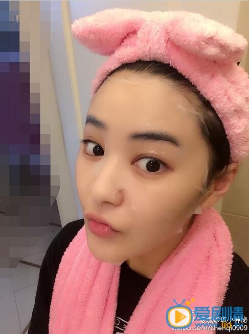 戚珍琪生活照 戚珍琪高清写真_戚珍琪高清剧照