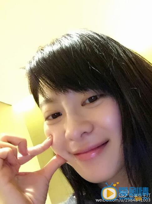 王汀生活照 王汀生活照