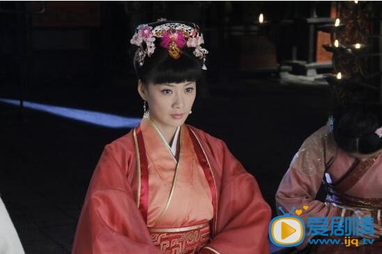 芈月传徐梵溪被盼领盒饭 芈茵结局介绍