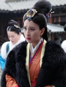 芈月传马苏饰演魏琰出场受期待