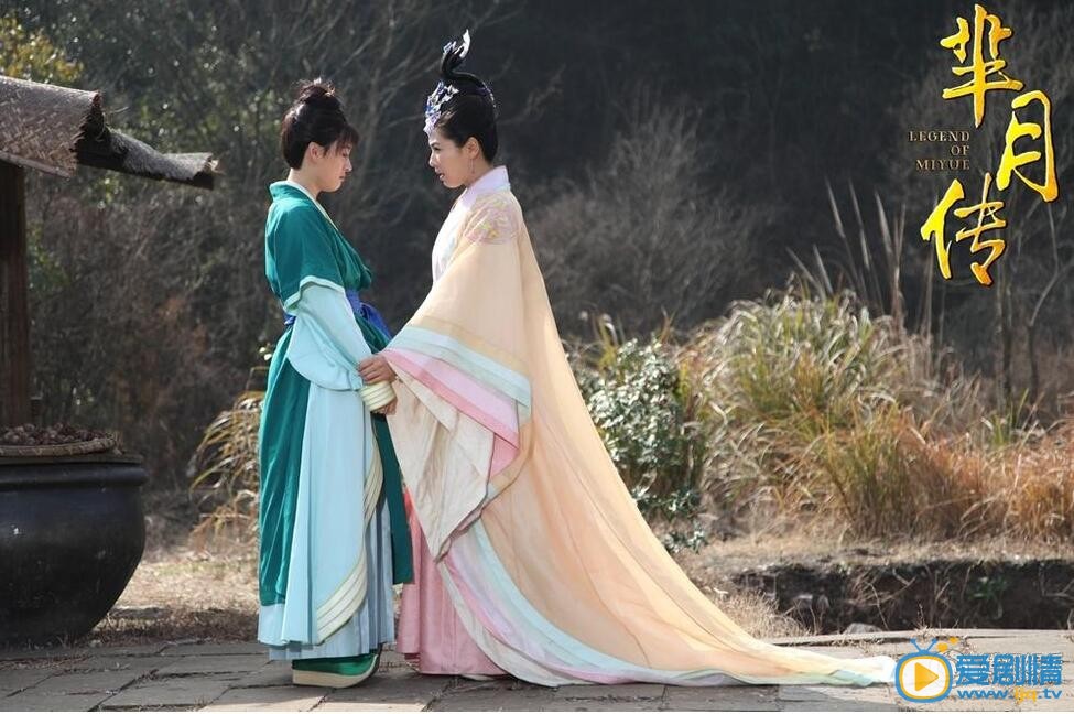 芈月传剧情介绍第16集预告：芈月欲与黄歇洞房