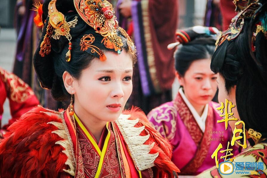 芈月传剧情介绍(1-81集大结局)