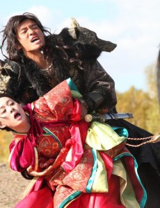 芈月传公孙衍与魏琰勾结义渠王翟骊？