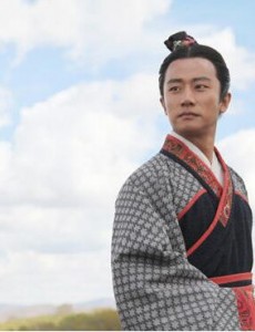 芈月传黄歇掉入悬崖 月儿好看成金句