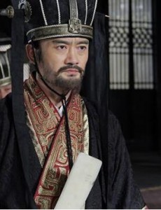 芈月传热播 曹卫宇饰演纵横家公孙衍华丽亮相