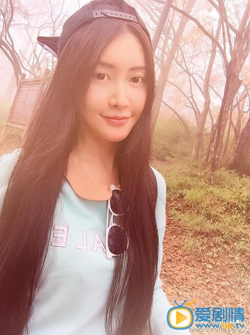 甘婷婷生活照 甘婷婷高清写真_甘婷婷高清剧照