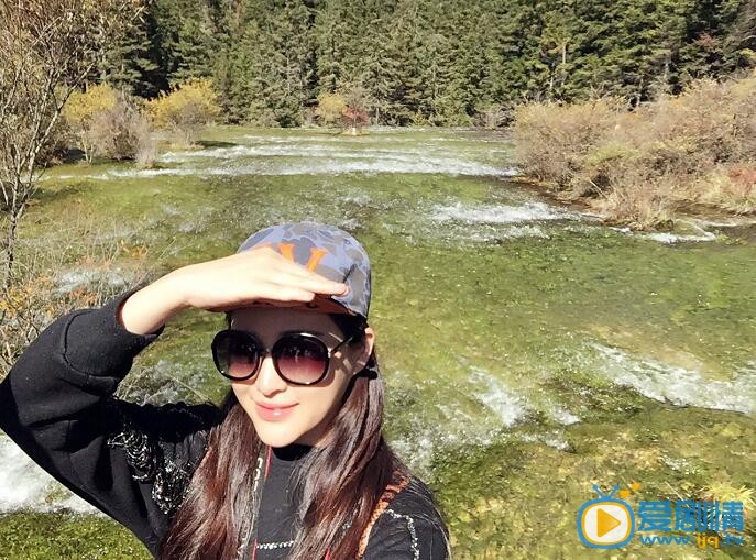 甘婷婷生活照 甘婷婷高清写真_甘婷婷高清剧照