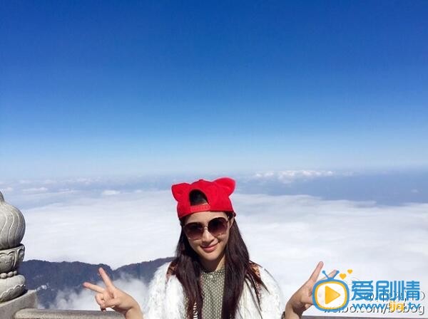 甘婷婷生活照 甘婷婷高清写真_甘婷婷高清剧照