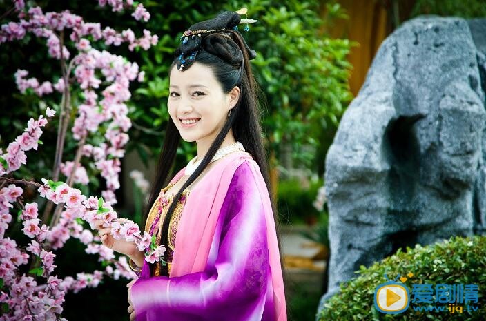 甘婷婷华胥引剧照 甘婷婷高清写真_甘婷婷高清剧照