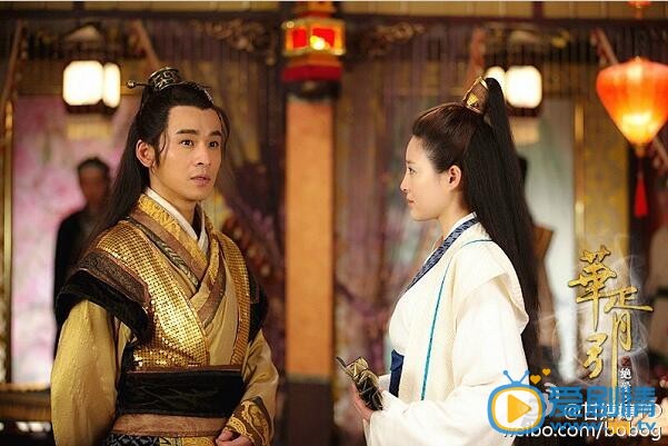 甘婷婷华胥引剧照 甘婷婷高清写真_甘婷婷高清剧照