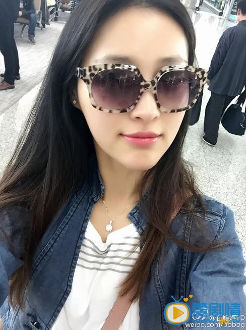 甘婷婷生活照 甘婷婷高清写真_甘婷婷高清剧照